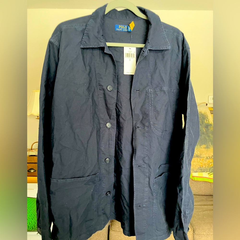 Ralph Lauren Blazer